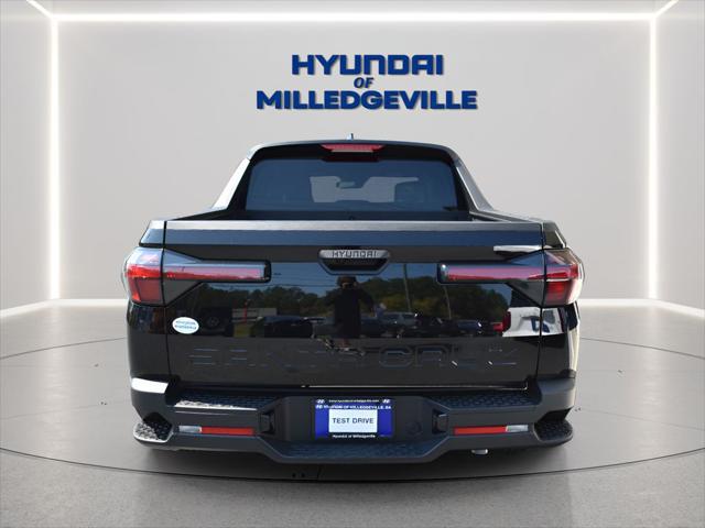 2026 Hyundai Santa Cruz SE