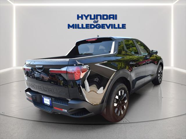2026 Hyundai Santa Cruz SE