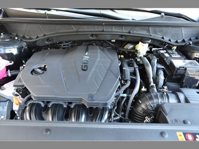 2026 Hyundai Santa Cruz SE