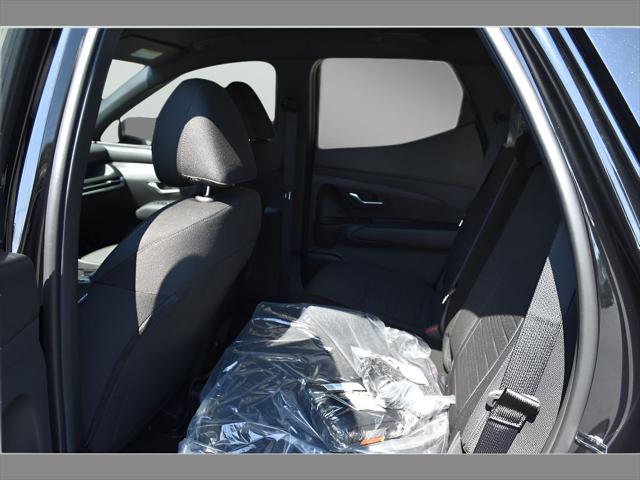 2026 Hyundai Santa Cruz SE