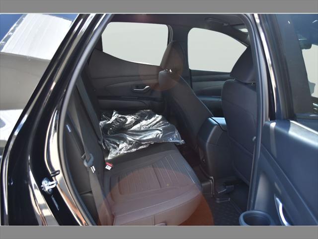 2026 Hyundai Santa Cruz SE