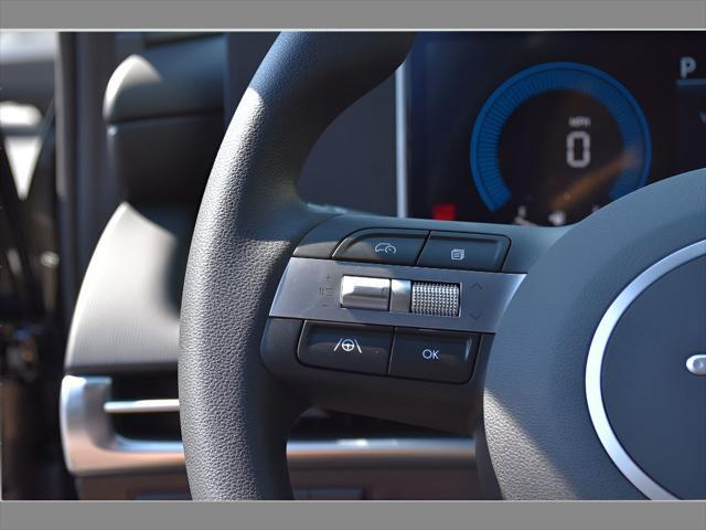 2026 Hyundai Santa Cruz SE