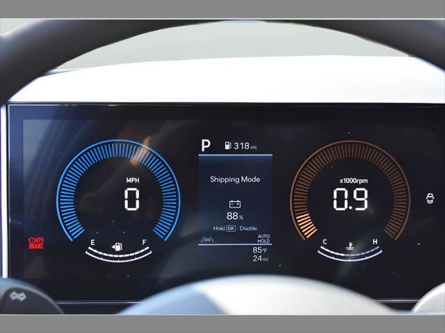 2026 Hyundai Santa Cruz SE
