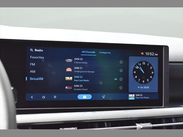 2026 Hyundai Santa Cruz SE