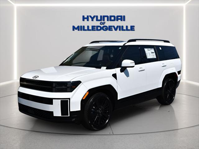 2026 Hyundai Santa Fe Hybrid Calligraphy for sale in MILLEDGEVILLE, GA