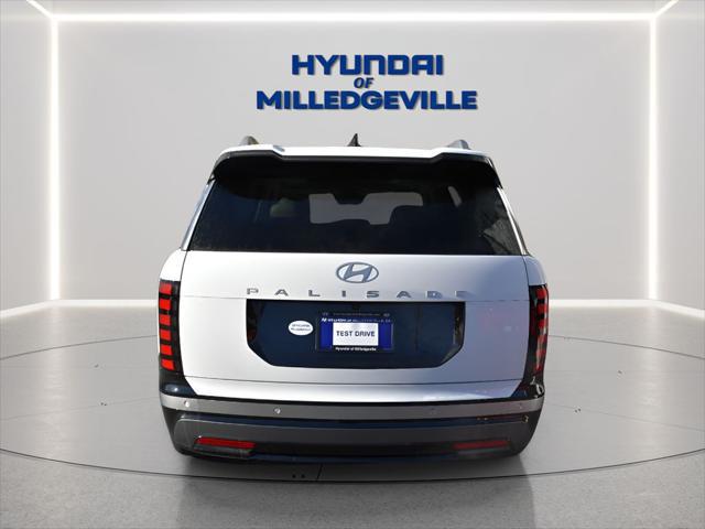 2026 Hyundai Palisade Limited