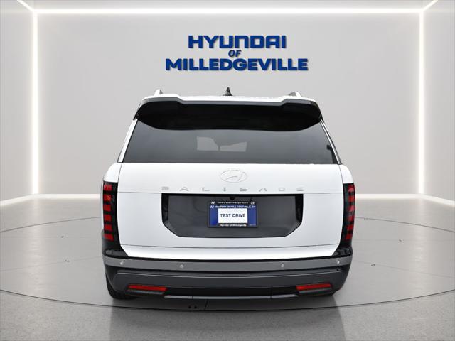 2026 Hyundai Palisade Limited