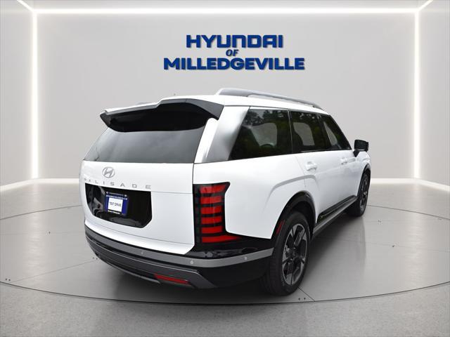 2026 Hyundai Palisade Limited