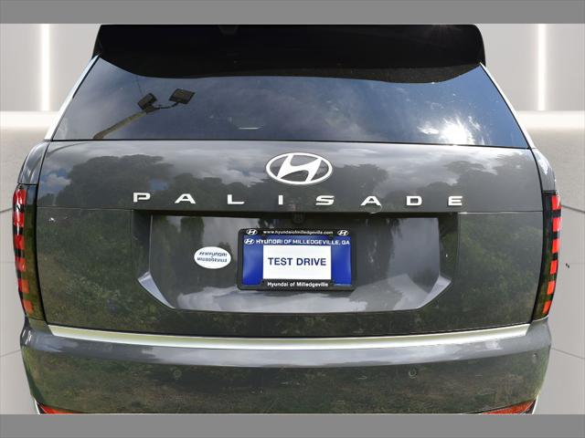 2026 Hyundai Palisade Calligraphy