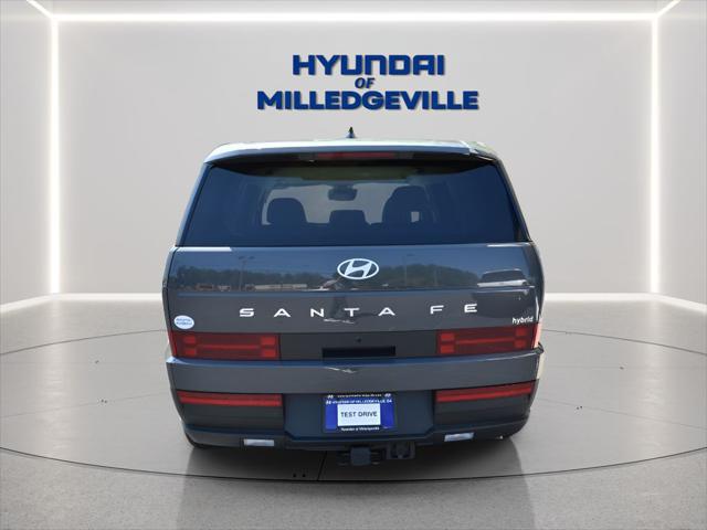 2026 Hyundai Santa Fe Hybrid SE