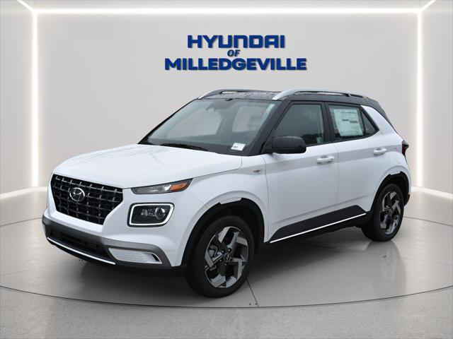 2025 Hyundai Venue Limited for sale in MILLEDGEVILLE, GA