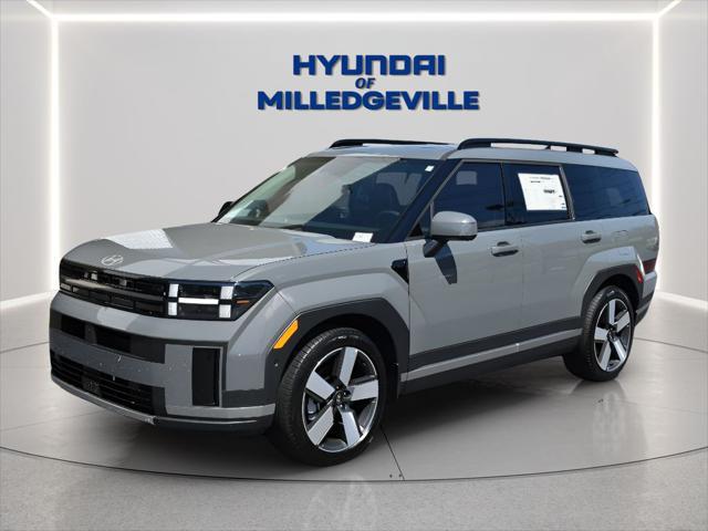 2026 Hyundai Santa Fe Hybrid Limited for sale in MILLEDGEVILLE, GA