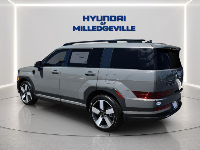 2026 Hyundai Santa Fe Hybrid Limited