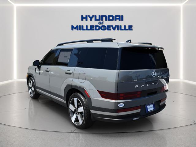 2026 Hyundai Santa Fe Hybrid Limited