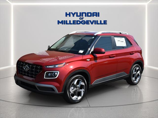 2025 Hyundai Venue Limited for sale in MILLEDGEVILLE, GA