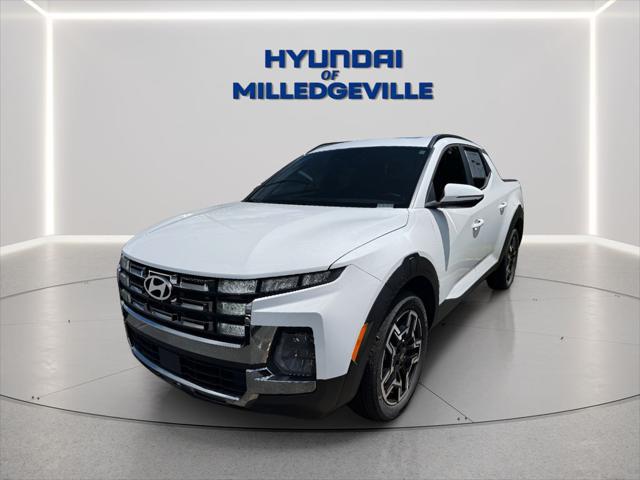2025 Hyundai Santa Cruz Limited for sale in MILLEDGEVILLE, GA