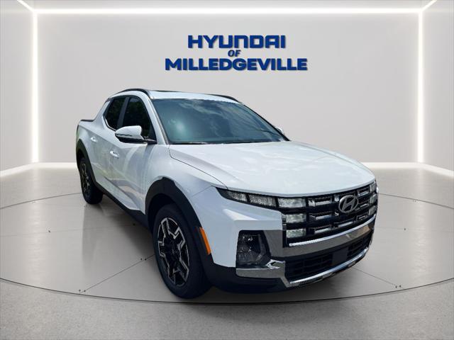 2025 Hyundai Santa Cruz Limited