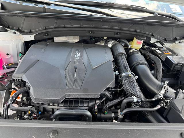 2025 Hyundai Santa Cruz Limited