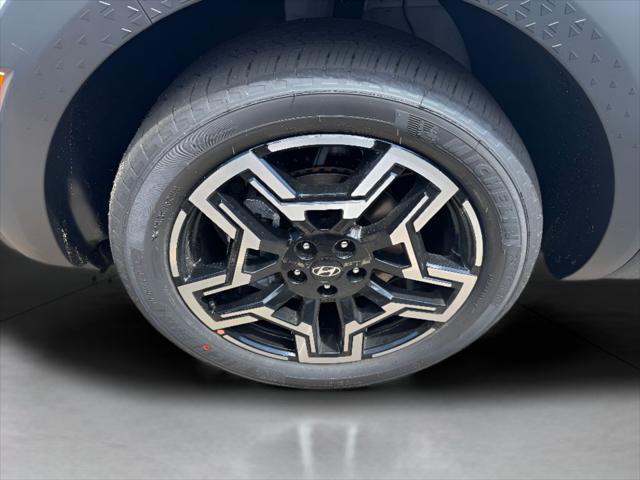 2025 Hyundai Santa Cruz Limited
