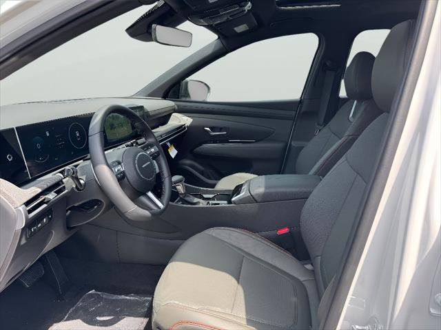2025 Hyundai Santa Cruz Limited