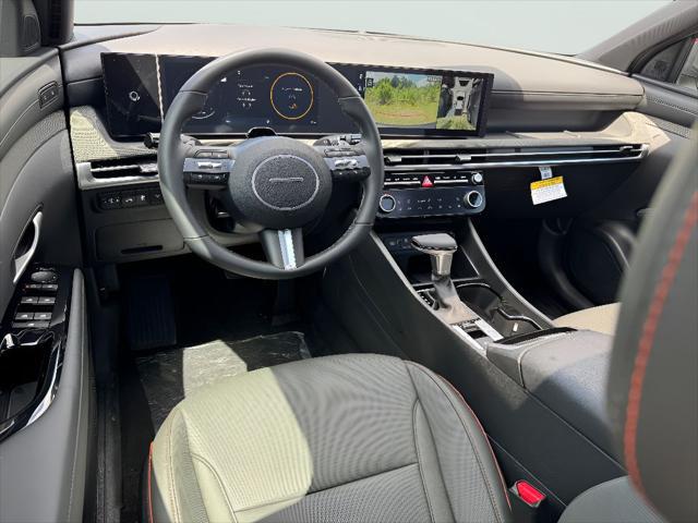 2025 Hyundai Santa Cruz Limited