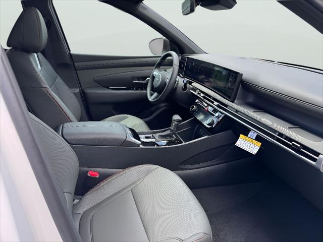 2025 Hyundai Santa Cruz Limited