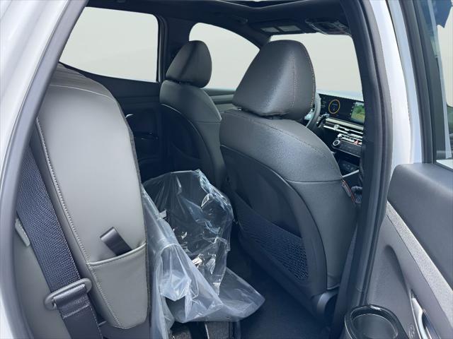 2025 Hyundai Santa Cruz Limited