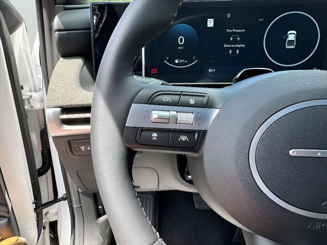 2025 Hyundai Santa Cruz Limited