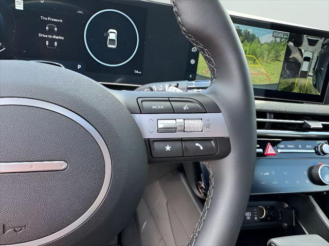 2025 Hyundai Santa Cruz Limited