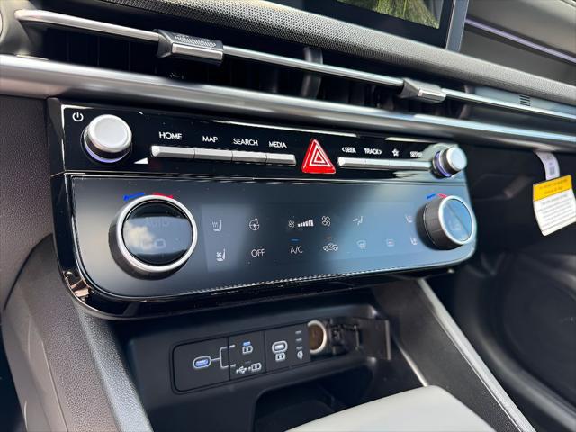 2025 Hyundai Santa Cruz Limited