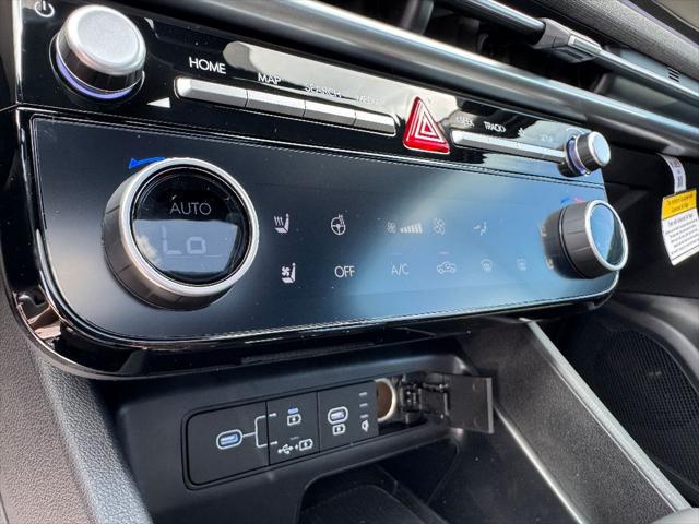 2025 Hyundai Santa Cruz Limited