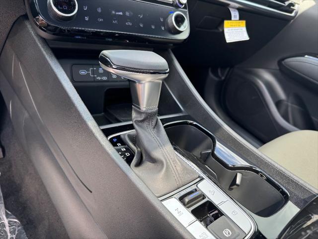 2025 Hyundai Santa Cruz Limited