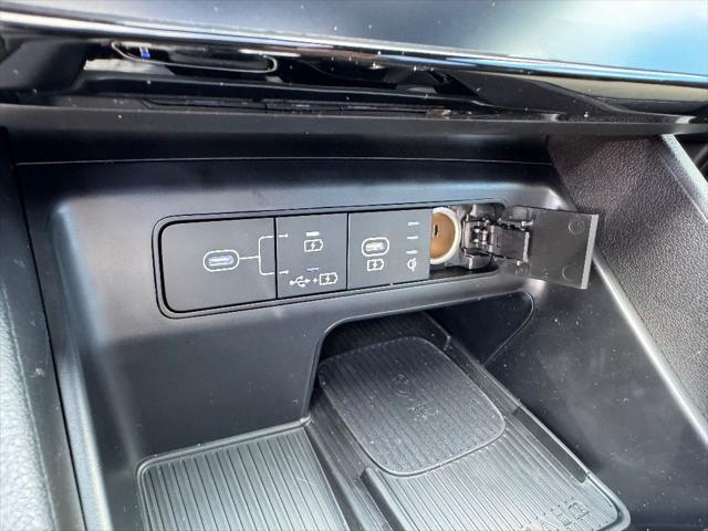 2025 Hyundai Santa Cruz Limited