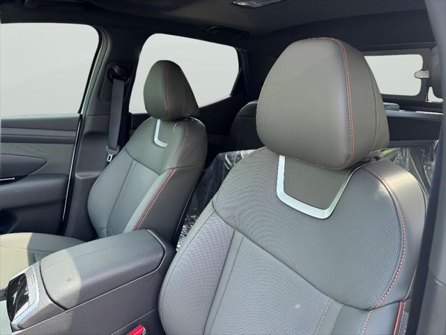 2025 Hyundai Santa Cruz Limited