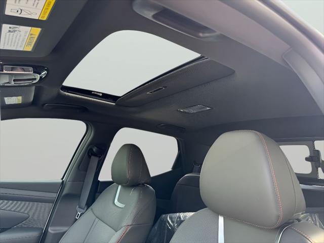 2025 Hyundai Santa Cruz Limited
