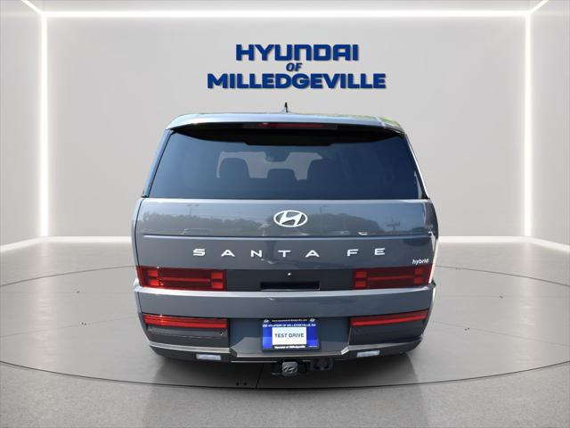 2026 Hyundai Santa Fe Hybrid SE