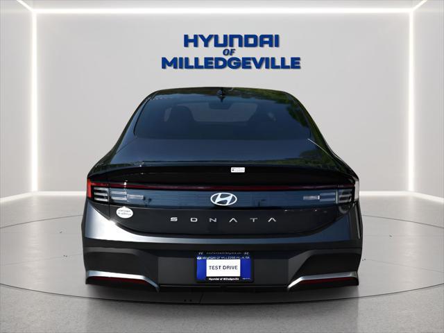 2025 Hyundai Sonata SE