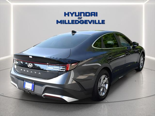 2025 Hyundai Sonata SE