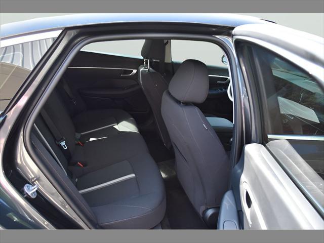 2025 Hyundai Sonata SE