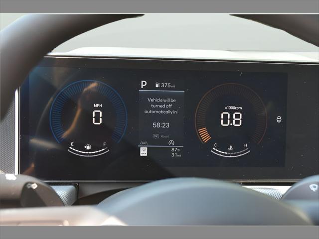 2025 Hyundai Sonata SE