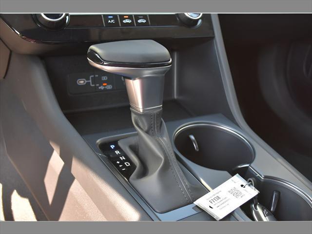 2025 Hyundai Sonata SE