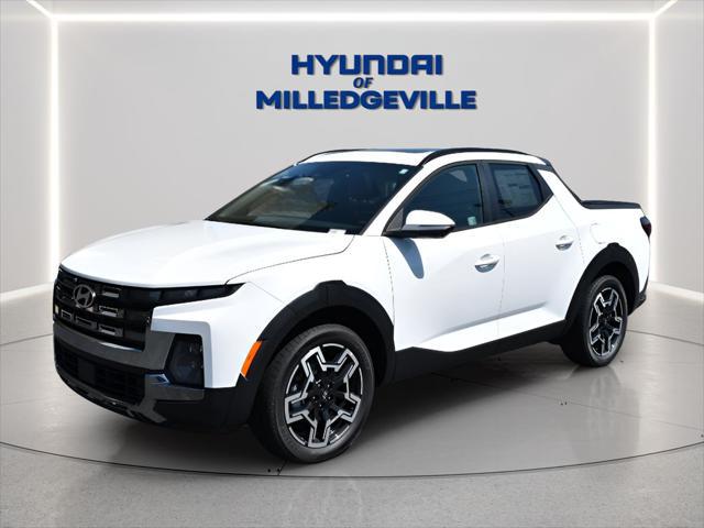 2025 Hyundai Santa Cruz Limited for sale in MILLEDGEVILLE, GA