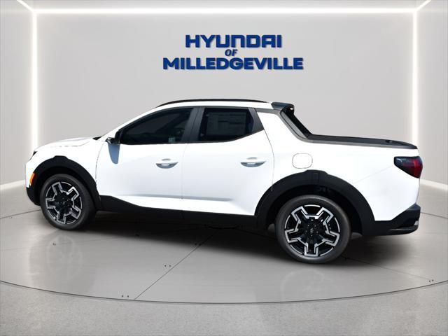 2025 Hyundai Santa Cruz Limited