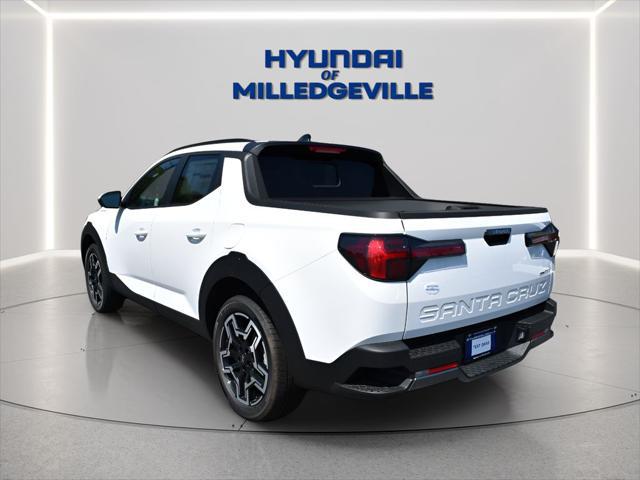 2025 Hyundai Santa Cruz Limited