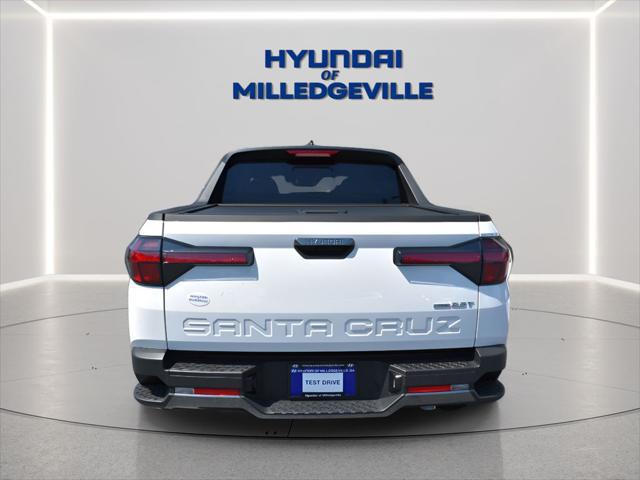 2025 Hyundai Santa Cruz Limited