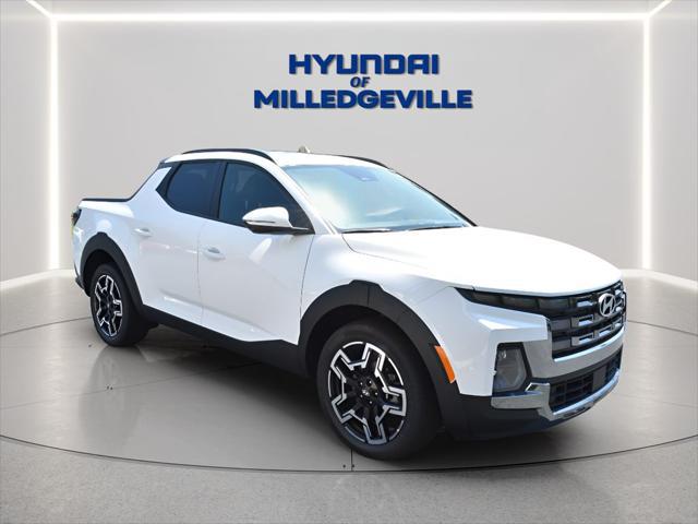 2025 Hyundai Santa Cruz Limited