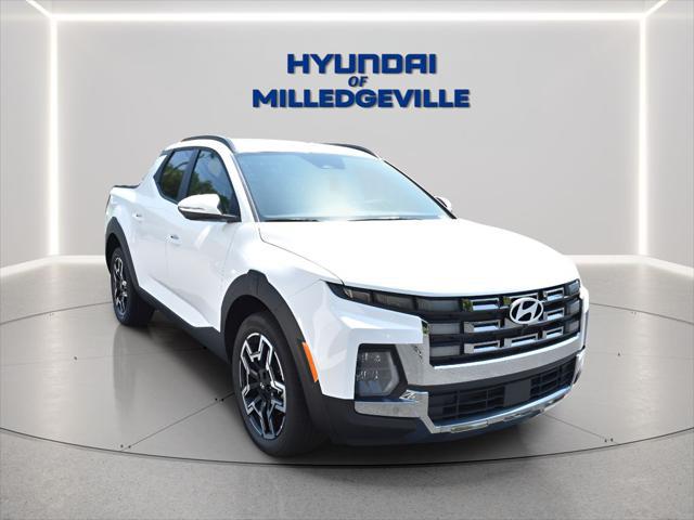 2025 Hyundai Santa Cruz Limited