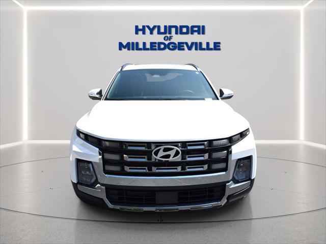 2025 Hyundai Santa Cruz Limited