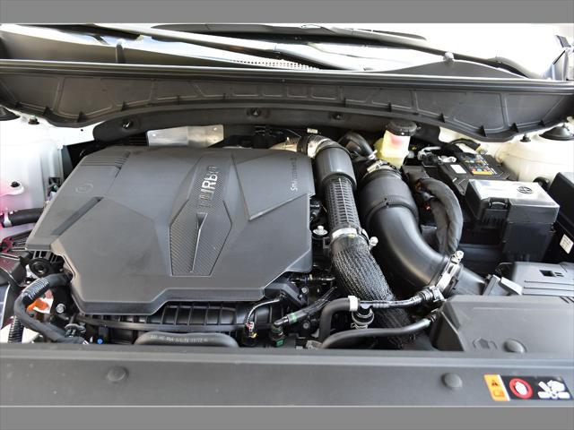 2025 Hyundai Santa Cruz Limited