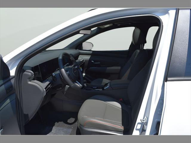 2025 Hyundai Santa Cruz Limited